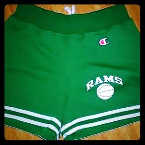 Vintage Ladies Champion Shorts